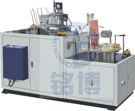 ZWT-35型紙杯紙碗貼面機